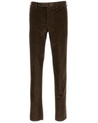 PT01 - Straight Trousers - Lyst