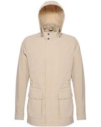 Geox - Damon Wind Jacket - Lyst
