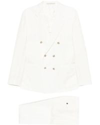 Eleventy - Double Breasted Suits - Lyst
