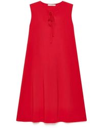 Maliparmi - Short Dresses - Lyst