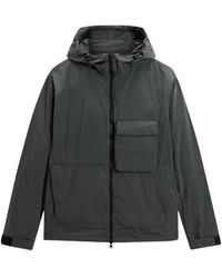 Woolrich - Light Jackets - Lyst