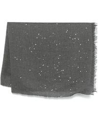 Brunello Cucinelli - Scarves - Lyst