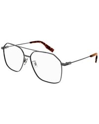 McQueen - Optische Brille - Lyst