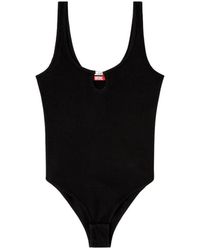 DIESEL - Tops ,Zwart ,Body - Lyst