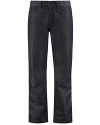 Moncler - Straight Jeans - Lyst