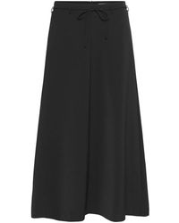Soaked In Luxury - Midi Skirts - Lyst