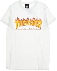 Thrasher - T-Shirts - Lyst