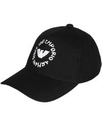 Emporio Armani - Caps - Lyst