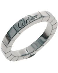 Cartier Vintage Sieraden - - Dames - Metallic