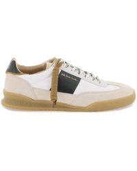 PS by Paul Smith - Ps paul smith sneakers dover in pelle e nylon - Lyst