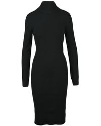 Givenchy - Knitted Dresses - Lyst