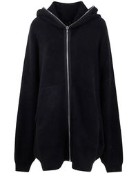 Rick Owens - Zip-Throughs - Lyst