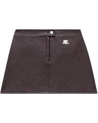 Courreges - Short Skirts - Lyst