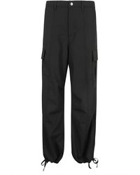 Department 5 - Broeken ,Zwart ,Wol Stijlvolle Cornhill Jeans Voor Mannen - Lyst