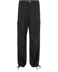 Department 5 - Broeken ,Zwart ,Wol Stijlvolle Cornhill Jeans Voor Mannen - Lyst