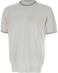 Kangra - Sweaters Wit - Lyst