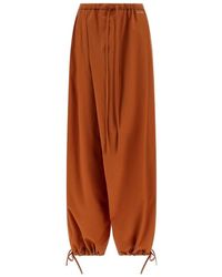 Marni - Tapered Trousers - Lyst