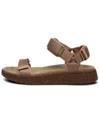 Woden - Flat sandals - Lyst
