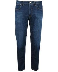 Dondup - Slim Fit Jeans - Lyst
