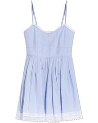 LoveShackFancy - Short Dresses - Lyst