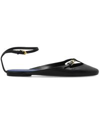 Lanvin - Mary-Jane Ballerinas - Lyst