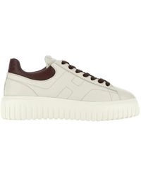 Hogan - Flache schuhe für frauen - Lyst