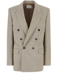 Saint Laurent - Blazers - Lyst