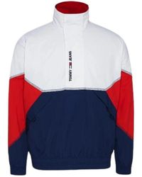 Tommy Hilfiger - Light Jackets - Lyst