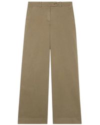 Brooks Brothers - Wide Trousers - Lyst
