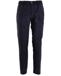 Rrd - Slim-Fit Trousers - Lyst
