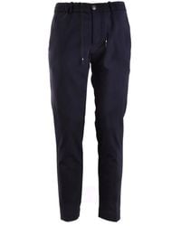 Rrd - Slim-Fit Trousers - Lyst