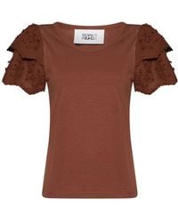 Silvian Heach - T-Shirts - Lyst
