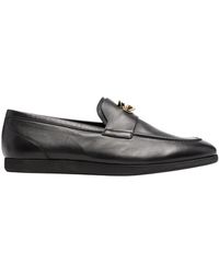 Givenchy Instappers & Slip Ons - - Heren - Zwart