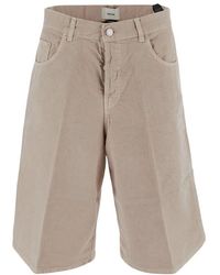 Haikure - Weite Taschen Shorts - Lyst