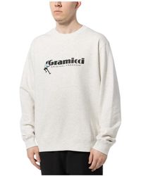 Gramicci - Sweatshirts & hoodies > sweatshirts - Lyst