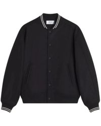 Maison Kitsuné - Bomber Jackets - Lyst
