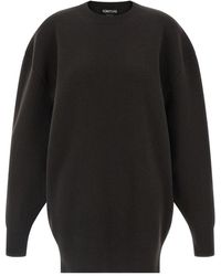 Tom Ford - Round-Neck Knitwear - Lyst