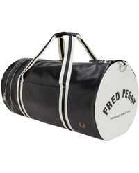 Fred Perry - Weekend Bags - Lyst
