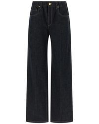 Brunello Cucinelli - De Hedendaagse Pull-On Jeans - Lyst