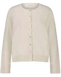Sofie Schnoor - Off Feminine Vest Met Knopen - Lyst