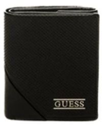 Guess - Boston Trifold Portemonnee - Lyst