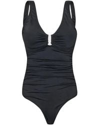 Ralph Lauren - Einteiliger Badeanzug - Lyst