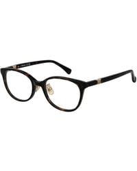 Max Mara - Acetate Optical Frame - Lyst