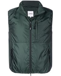 Aspesi - Gewatteerd Gilet - Lyst