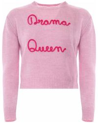 Kocca - Round-Neck Knitwear - Lyst