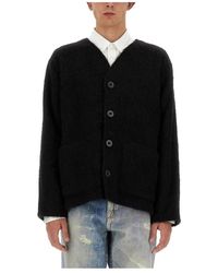 Our Legacy - Mohair Blend Vest - Lyst
