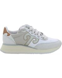 Wushu Ruyi - Weiße Master Sneakers - Lyst