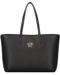 Versace - Tote Bags - Lyst