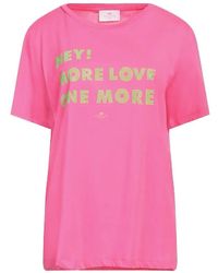 Nenette - T-Shirts - Lyst