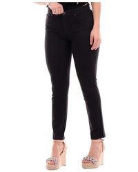 ARMANI EXCHANGE - Skinny Fit Jeans - Lyst